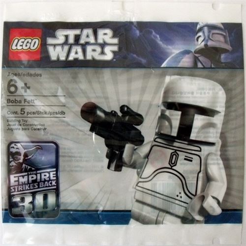 LEGO® Star Wars™ 2853835 White Boba Fett™