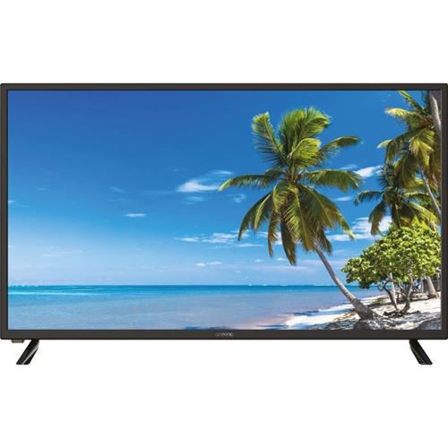 Oceanic OCEALED39HD22B7 - 39 diagonale klasse (38.5 zichtbaar) led-achtergrondverlichting lcd-tv - 720p 1366 x 768 - zwart