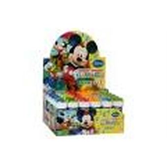 Pack De 36 Bulles De Savon Sonic - 60ml - Jeu Enfant Plein Air - À Partir De 3 Ans - Licence Officielle