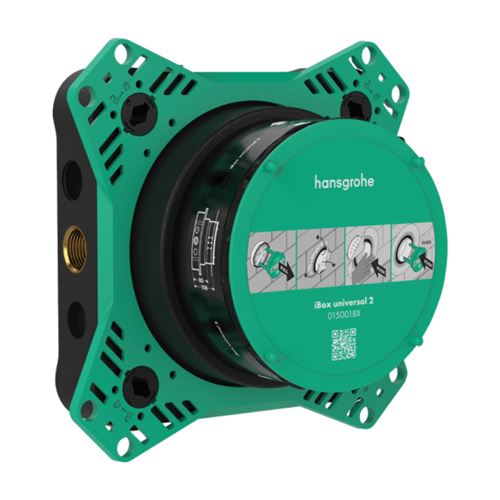 IBox universal 2 Corps d'encastrement - Hansgrohe