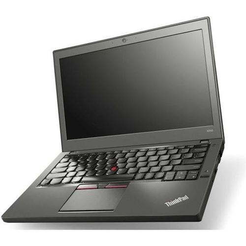 PC Portable - Lenovo - Thinkpad X250 - I3 2.1Ghz - 8Go Ram - 128Go SSD - 12.5" 1366X768
