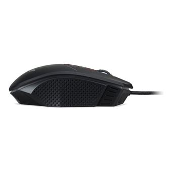 Souris Gaming filaire Nitroconcept Predator V2 Noir