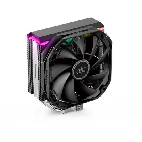 DEEPCOOL Ventirad CPU - AS500 (R-AS500-BKNLMN-G)