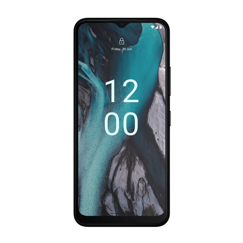 Smartphone Nokia C22 6,52 64 GB 2 GB RAM Unisoc SC9863A Noir