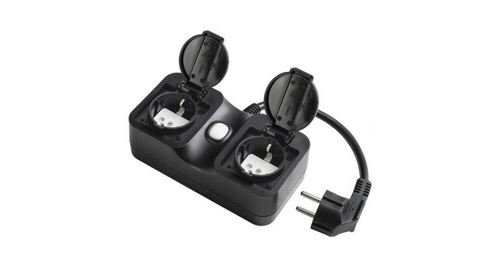 Prise intelligente edimax sp-1122wto wifi 2300w noir