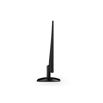 AOC 24B35HM2 - Écran LED - 24" (23.8" visualisable) - 1920 x 1080 Full HD (1080p) @ 120 Hz - VA - 300 cd/m² - 4000:1 - 1 ms - HDMI, VGA - noir