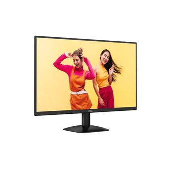 AOC 24B35HM2 - Écran LED - 24" (23.8" visualisable) - 1920 x 1080 Full HD (1080p) @ 120 Hz - VA - 300 cd/m² - 4000:1 - 1 ms - HDMI, VGA - noir