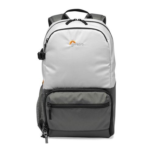 Sac à dos Lowepro Truckee BP 200 LX pour Appareils photo Hybride Réflex et Caméra sport Gris Noir