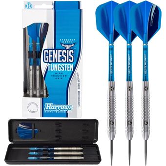 Fléchettes Genesis Tungsten steel 21g R - 1
