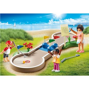 Playmobil Family Fun 70092 Mini golf