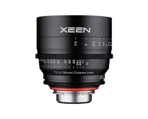 Samyang Xeen 135mm T2.2 Sony E Noir