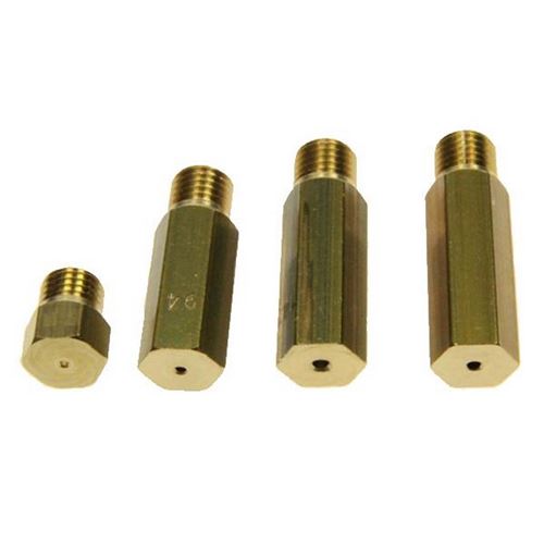 Fagor Kit D'Injecteurs Gaz Naturel / Gaz De Ville Four, Cuisinière 72X4241 Brandt, Sauter, Fagor, Vedette - 131810
