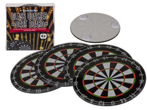 Jeu de dessous de verre