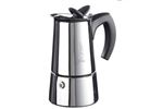 Bialetti Musa Restlyling - Percolateur - noir, acier poli
