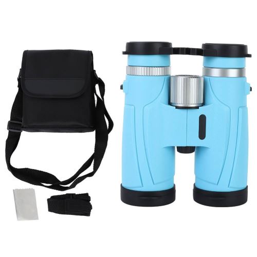 Jumelles 8x42 HD BAK4 Bleu