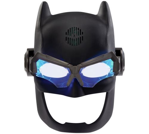 DC Comics Masque Justice League Batman 25 cm noir