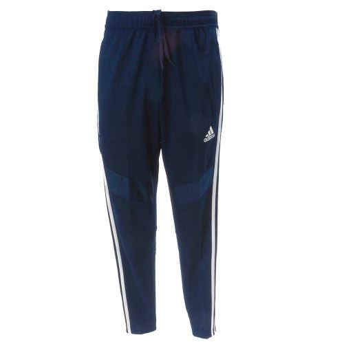 Pantalon joueur Adidas Tiro19 tr pant nav h Bleu taille : S réf : 41985