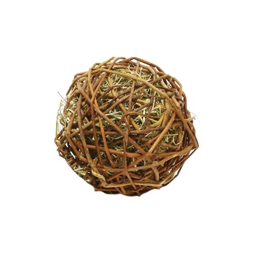 Comparer les prix de Rosewood 19449 - Jouet Boule Remplie Large - Pour Rongeurs