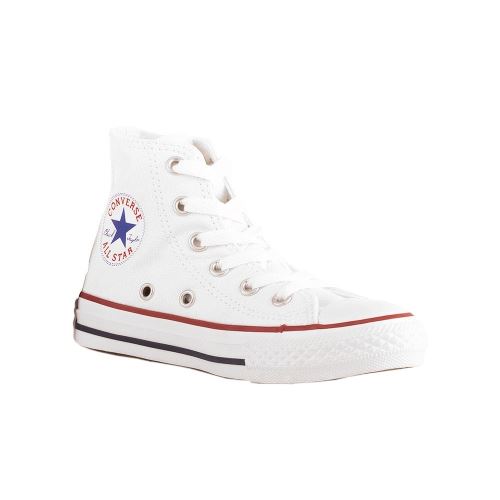 Sneakers Converse Chuck Taylor All Star Blanc pour Enfants 28,5