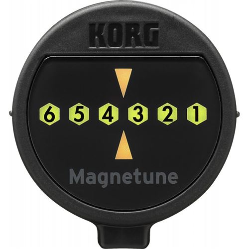 Korg Magnetune - Accordeur guitare Magnétique