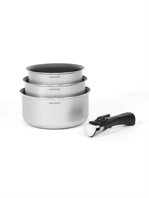 Casserole Arthur Martin CA 16-18-20 GRIS