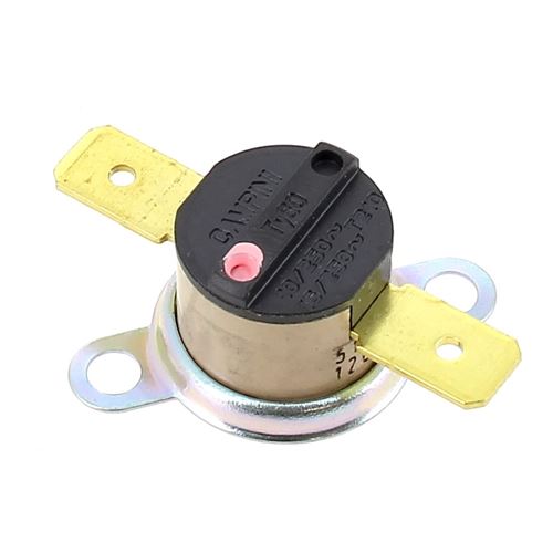 Thermostat securite 120° pour Four Smeg
