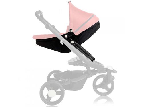 Babyzen - SP - ZEN nacelle couffin (plaques inclues+harnais)