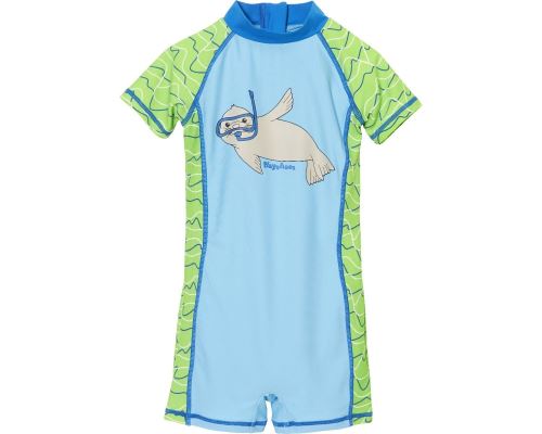 Playshoes maillot de bain résistant aux UV seal boys