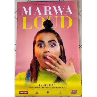 Marwa Loud My Life Tour 2019 Affiche Poster Affiche Enroule Top Prix Fnac Your current browser isn't compatible with soundcloud. fnac