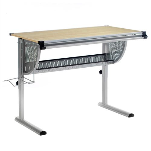 Bureau Enfant Ecolier Hauteur Reglable Table A Dessin Inclinable