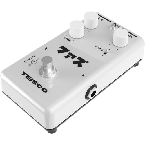 Teisco Fuzz pédale d'effet