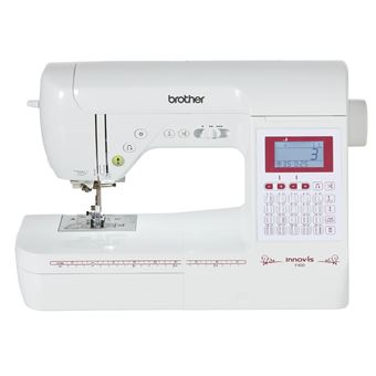 Brother innovis f400 - 1