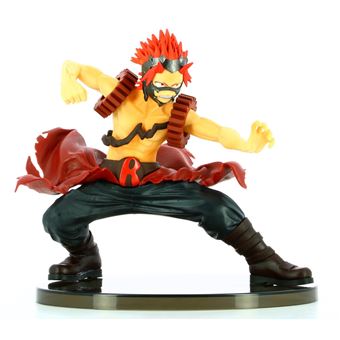 Figurine My Hero Academia Kirishima Eijirô 13 cm