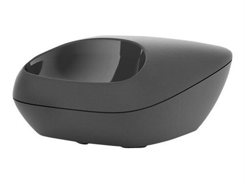 Gigaset AS690 - Téléphone sans fil avec ID d'appelant - ECO DECTGAP - noir