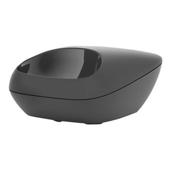 Gigaset AS690 - Téléphone sans fil avec ID d'appelant - ECO DECT\GAP - noir