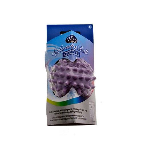 Boule defroissante WBA101 pour sèche-linge Accessoires et entretien 484000008529 WPRO - 133097