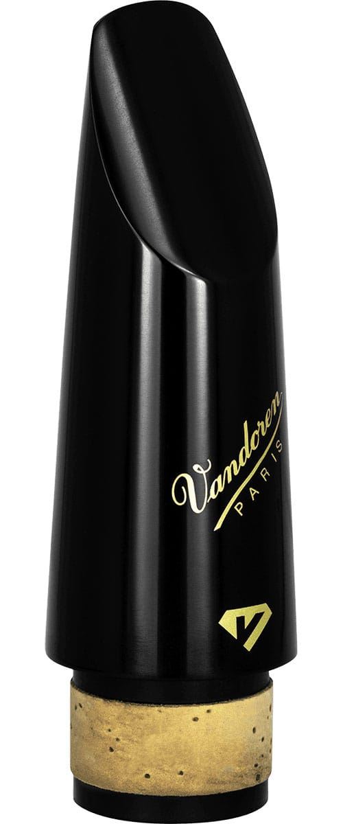 Vandoren - Black Diamond 7 (BD7) - Bec pour clarinette Sib - Image 2