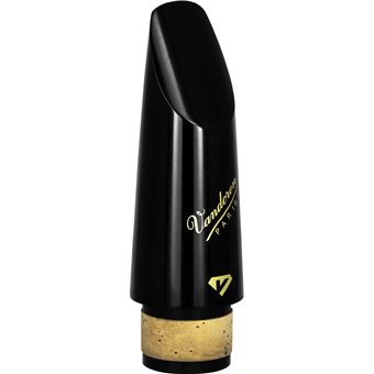 Vandoren Black Diamond 7 (BD7) Becs clarinette Sib - 1