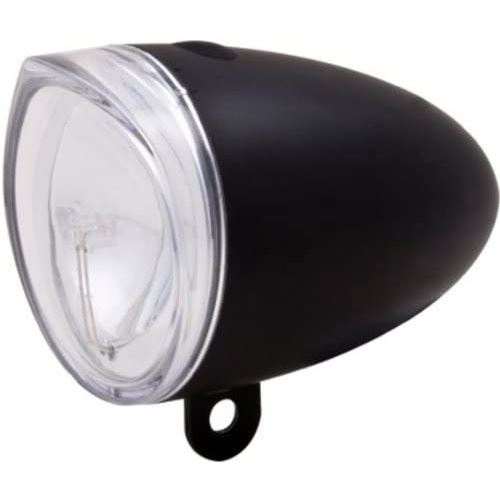 Spanninga batterie de phares Trendo XBà leds 10 lux noir