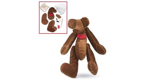 La petite expérience Stitch-it Bedtime Bear
