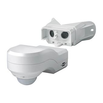 Brennenstuhl 1170910 mural Détecteur de mouvements 240 ° blanc IP44 - 1