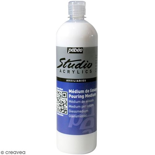 Médium de lissage - Pouring medium - 1 L