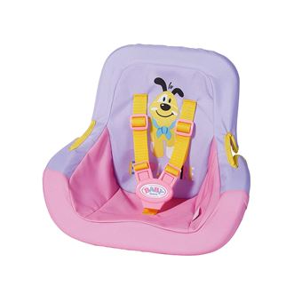 BABY born siège-auto portable - Accessoire poupée - Achat & prix