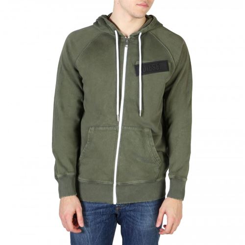 Diesel - S-GIM_00SSNI - Vert Taille M,Couleur Vert