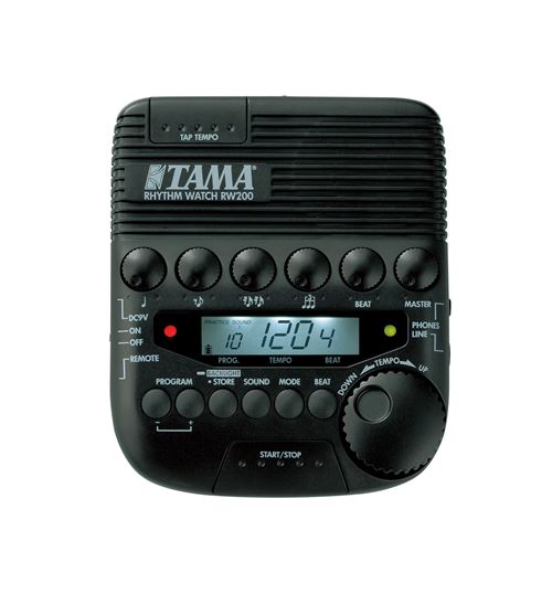 Métronome programmable Tama RW200 - Rythm Watch