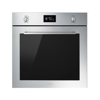 SMEG Four encastrable pyrolyse SFP6402TVX