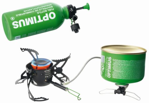 Réchaud Polaris Optifuel & Fuel