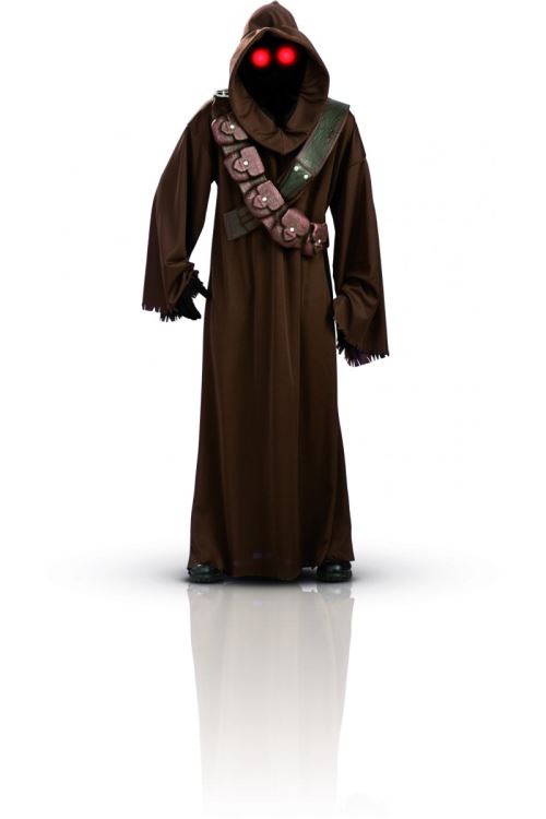 Costume adulte jawa taille std