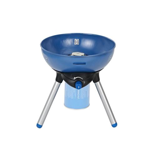 Campingaz Bleu Party Grill 200 Chaudron Gaz Naturel 2000 W