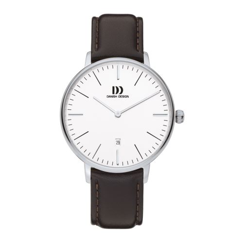 Danish Design Montre Homme IQ12Q1175 Argent